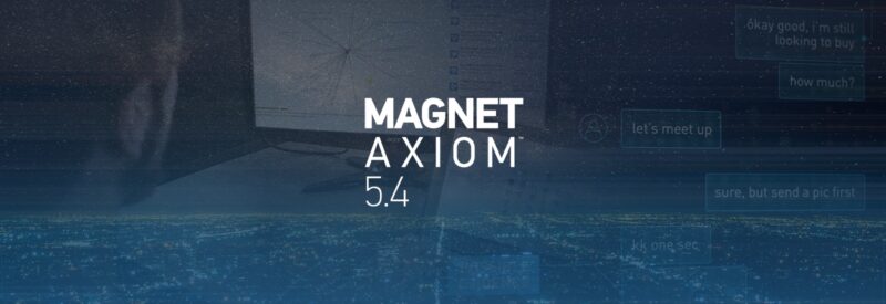 MAGNET AXIOM 5