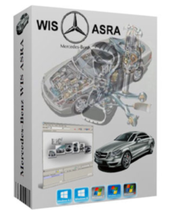 Mercedes-Benz WIS/ASRA 2022/11