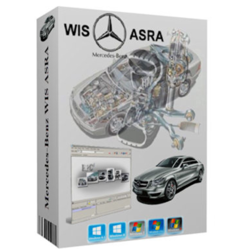 Mercedes-Benz WIS/ASRA 2022/11