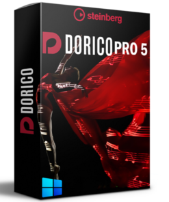 Steinberg Dorico Pro 5 1