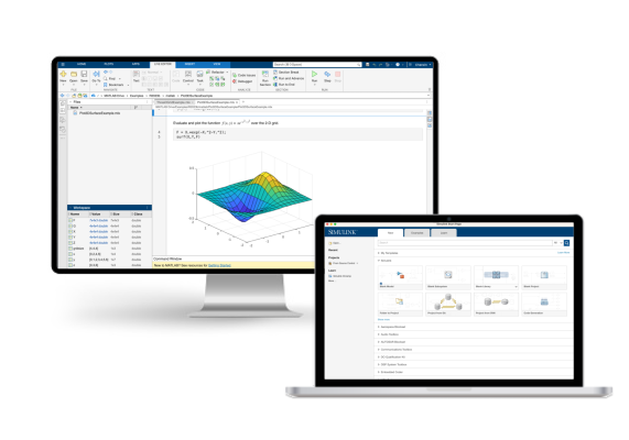 MathWorks MATLAB R2024a