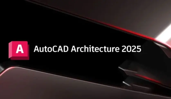 Autodesk AutoCAD Architecture 2025 