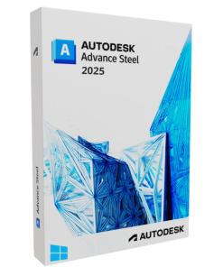 Autodesk Advance Steel 2025