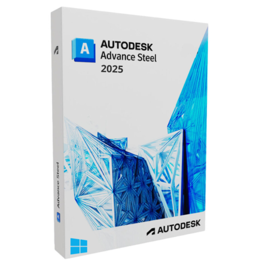 Autodesk Advance Steel 2025