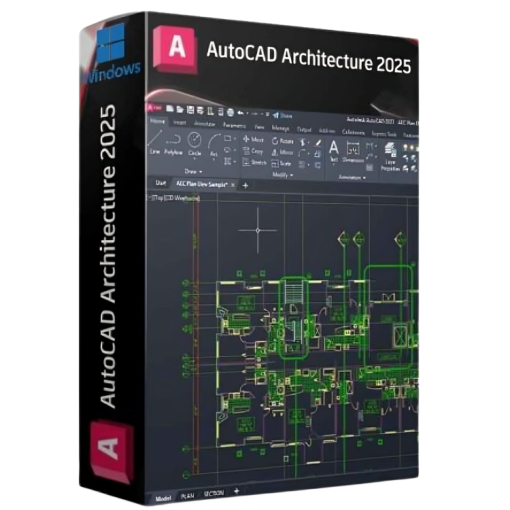 Autodesk AutoCAD Architecture 2025