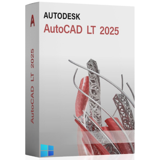 Autodesk AutoCAD LT 2025