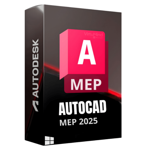 Autodesk AutoCAD MEP 2025