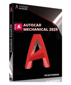 Autodesk AutoCAD Mechanical 2025