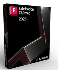 Autodesk Fabrication CADmep 2025