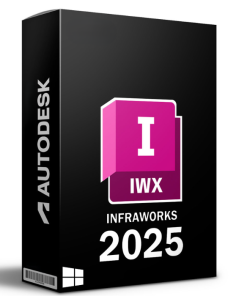Autodesk InfraWorks 2025