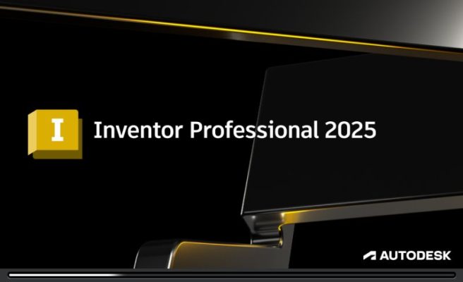 Autodesk Inventor ProfessionaL 2025