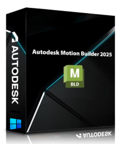 Autodesk MotionBuilder 2025