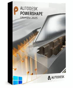 Autodesk PowerShape Ultimate 2025