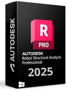 Autodesk Robot Structural Analysis Professional 2025