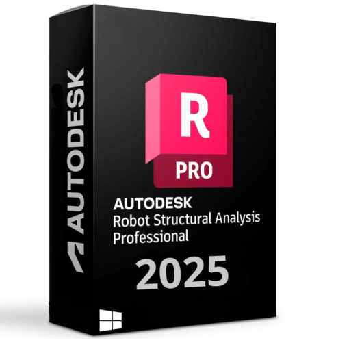 Autodesk Robot Structural Analysis Professional 2025