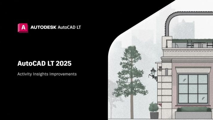 Autodesk AutoCAD LT 2025 