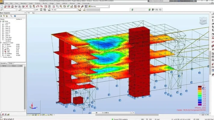 Autodesk Robot Structural Analysis Professional 2025