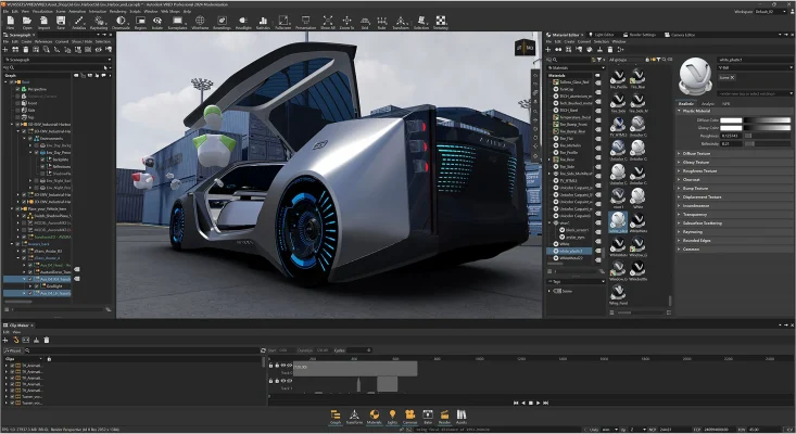 Autodesk VRED Professional 2025