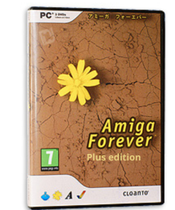 Cloanto Amiga Forever 2024 Plus Edition