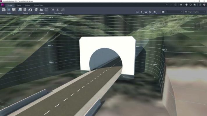 Autodesk InfraWorks 2025