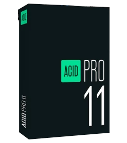 MAGIX ACID Pro 11