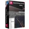 Map 3D Addon for Autodesk AutoCAD 2025