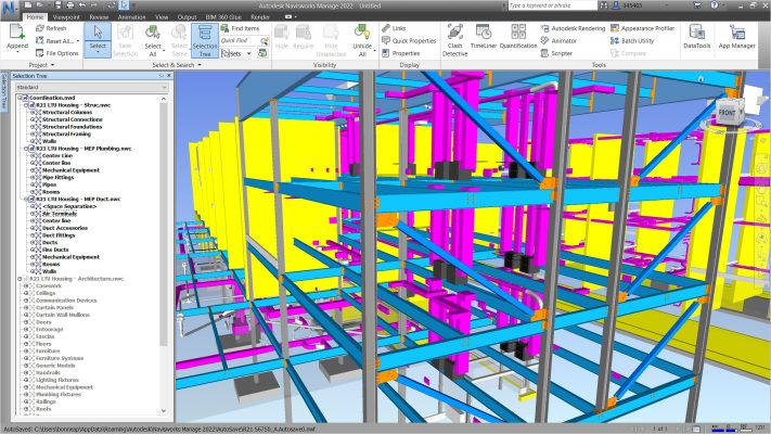 Autodesk Navisworks Manage 2025