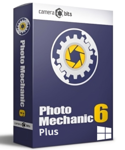 Photo Mechanic Plus 6