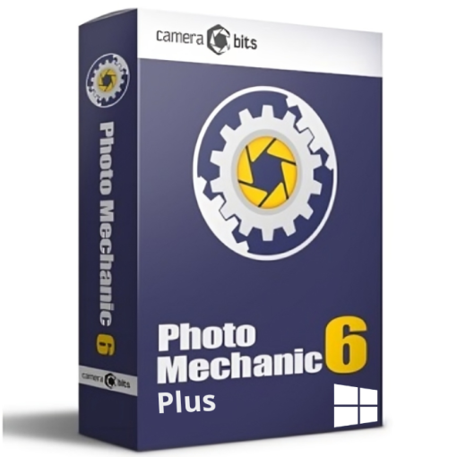 Photo Mechanic Plus 6