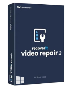 Wondershare Recoverit Video Repair 2