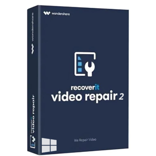 Wondershare Recoverit Video Repair 2