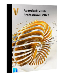 Autodesk VRED Professional 2025