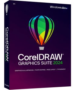CorelDRAW Graphics Suite 2024