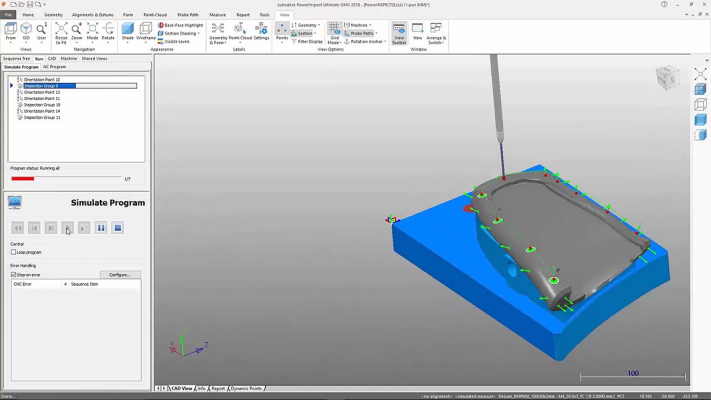 Autodesk PowerInspect Ultimate 2025