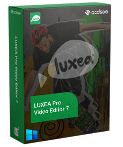 ACDSee Luxea Pro Video Editor 7