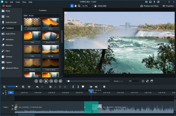 ACDSee Luxea Pro Video Editor 7