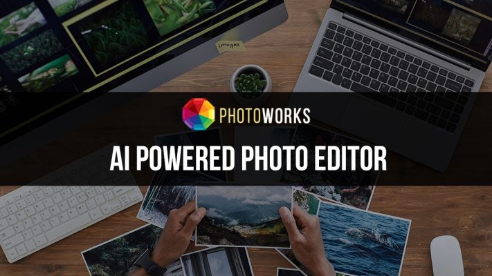 Software PhotoWorks 17 