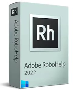 Adobe RoboHelp 2022