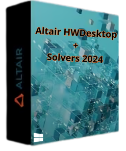 Altair HWDesktop Solvers 2024