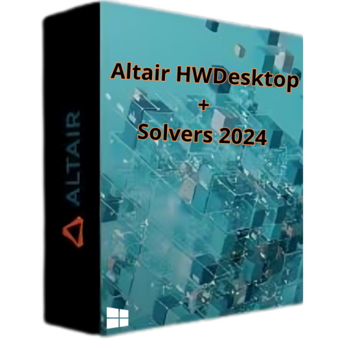 Altair HWDesktop Solvers 2024