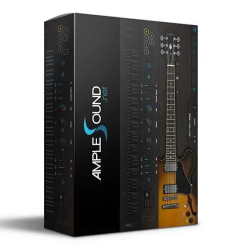 Ample Sound Guitar Bundle 12