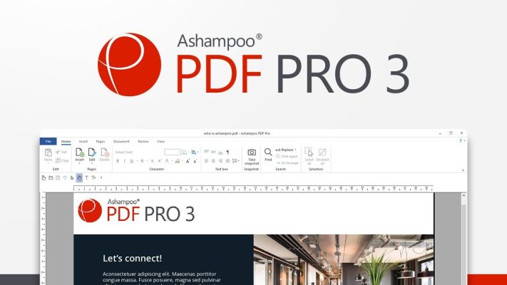 Ashampoo PDF Pro 3 