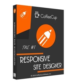 CoffeeCup Responsive Site Designer 4