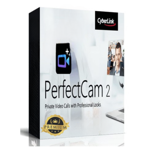 CyberLink PerfectCam Premium 2