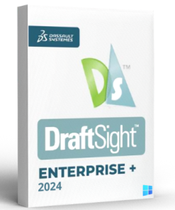 DraftSight Enterprise Plus 2024