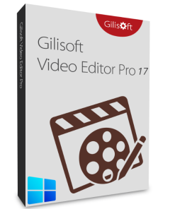 GiliSoft Video Editor Pro 17