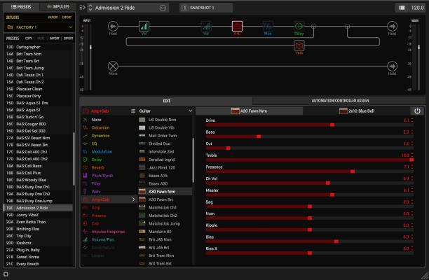 Line6 Helix Native 3