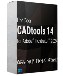 Hot Door CADtools 14