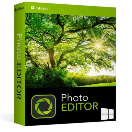 InPixio Photo Editor 10