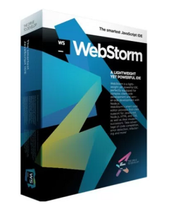 JetBrains WebStorm 2024
